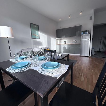 One Bed Apartment In Central Sopot Zewnętrze zdjęcie