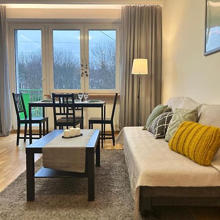 One Bed Apartment In Central Sopot Zewnętrze zdjęcie
