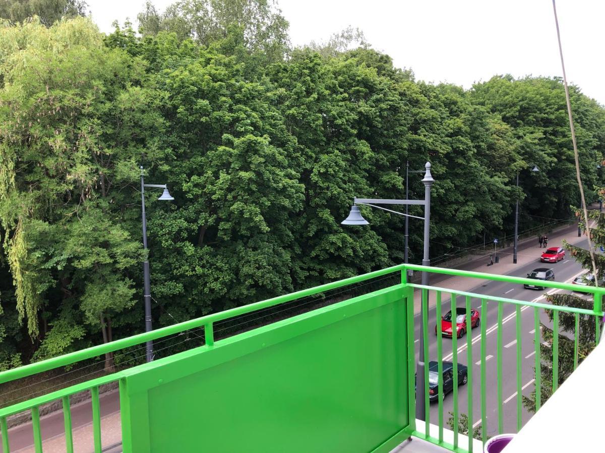 One Bed Apartment In Central Sopot Zewnętrze zdjęcie