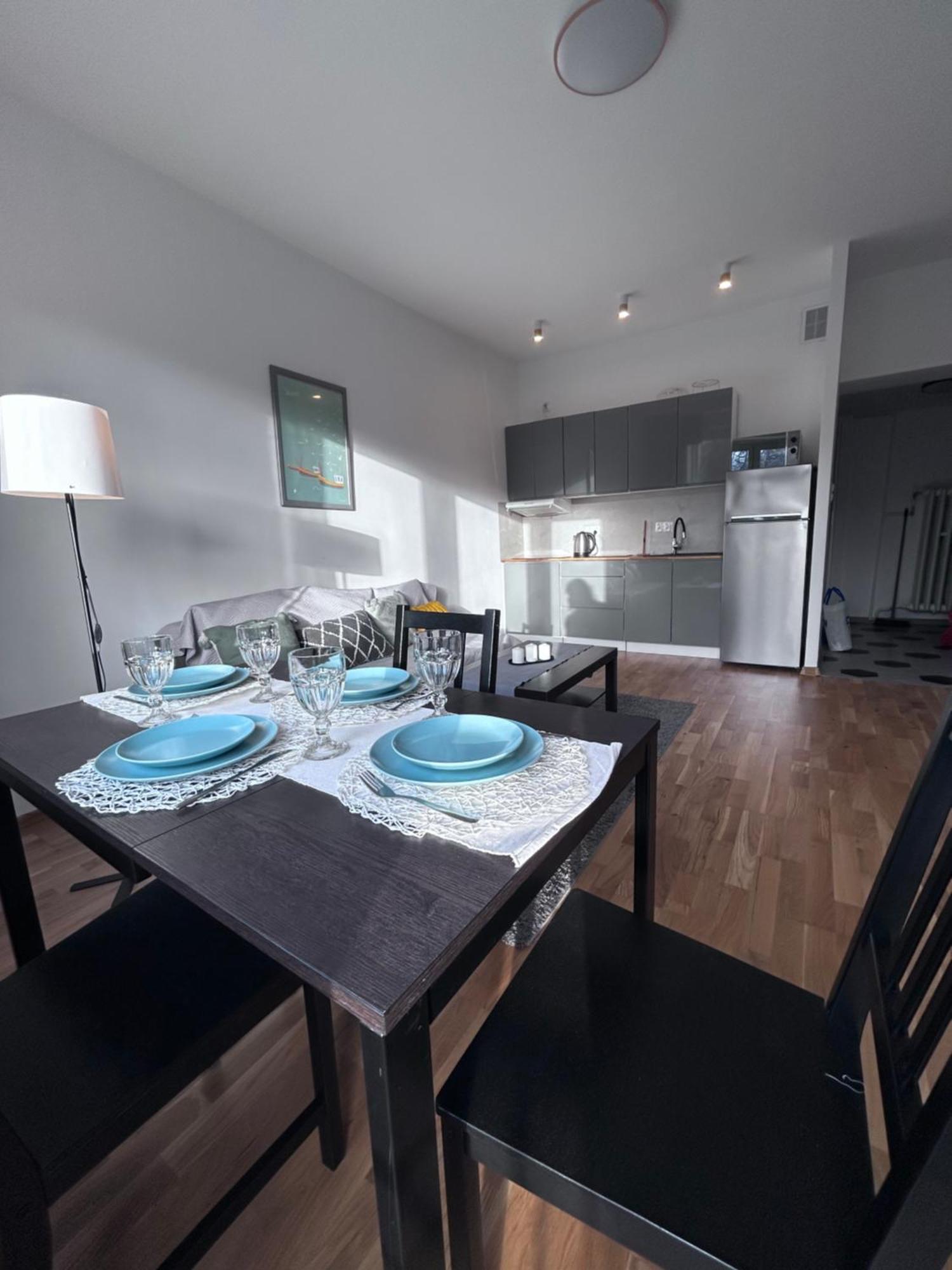 One Bed Apartment In Central Sopot Zewnętrze zdjęcie