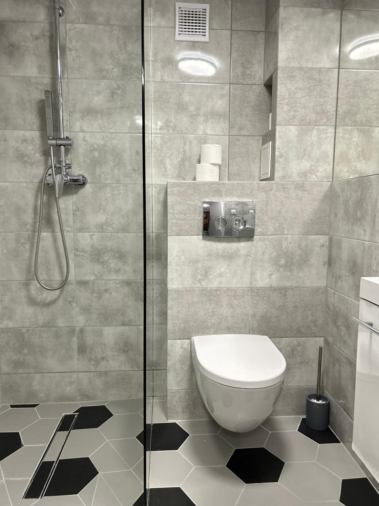 One Bed Apartment In Central Sopot Zewnętrze zdjęcie