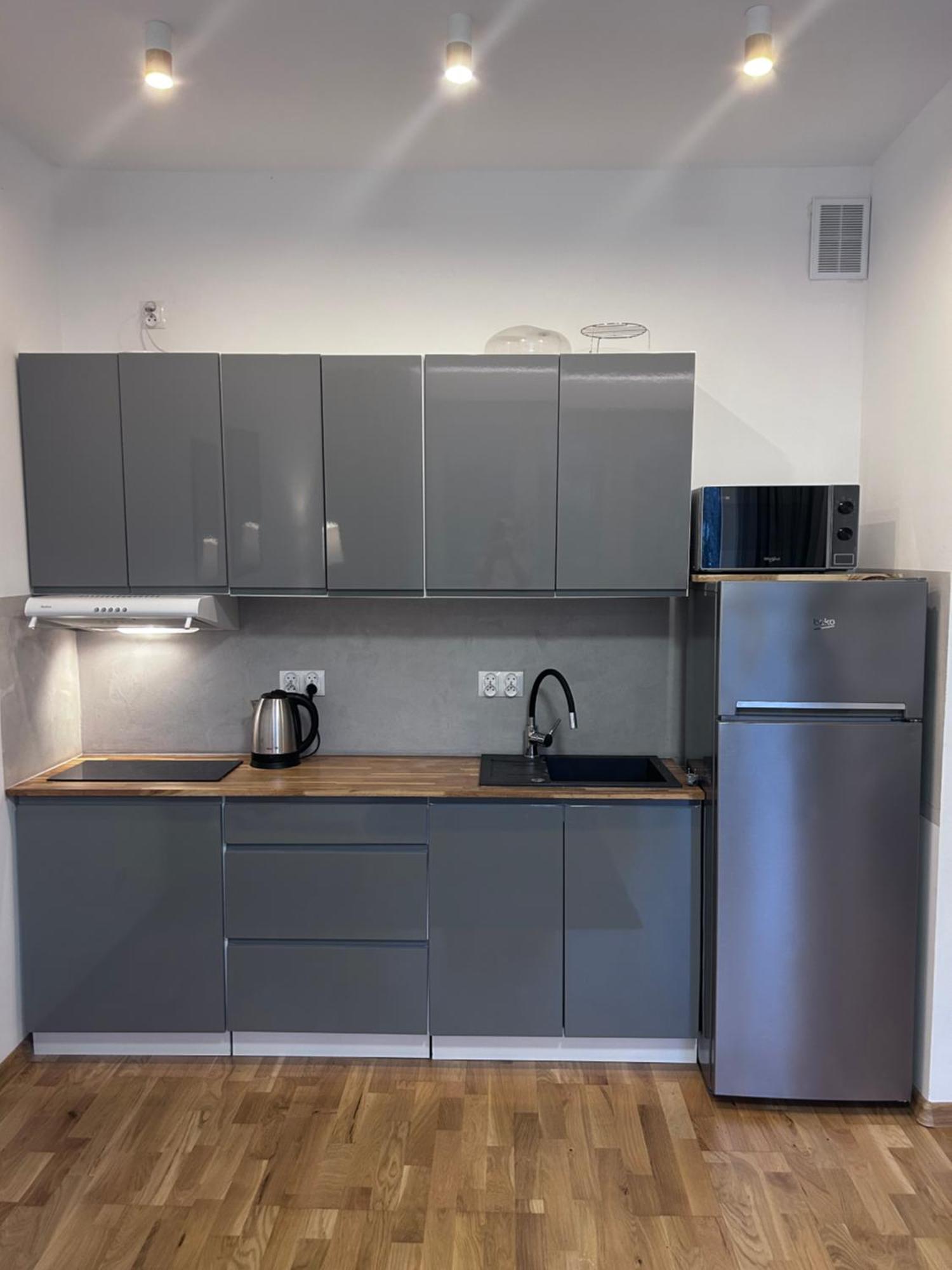 One Bed Apartment In Central Sopot Zewnętrze zdjęcie